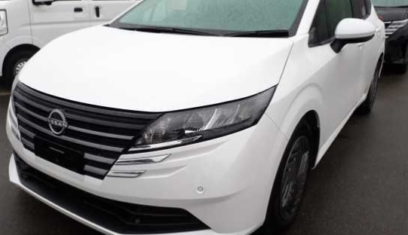 NISSAN NOTE X 2024 / STOCK # 22104