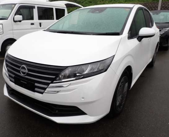 NISSAN NOTE X 2024 / STOCK # 22104