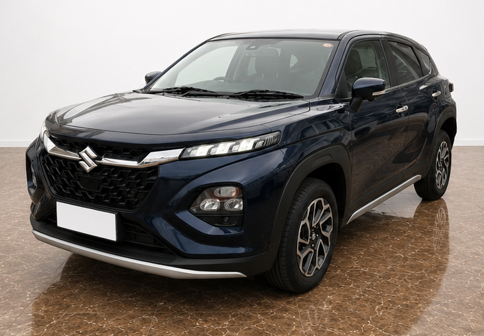 SUZUKI FRONX - 1.5 360-Degree 2025 / STOCK # 22107