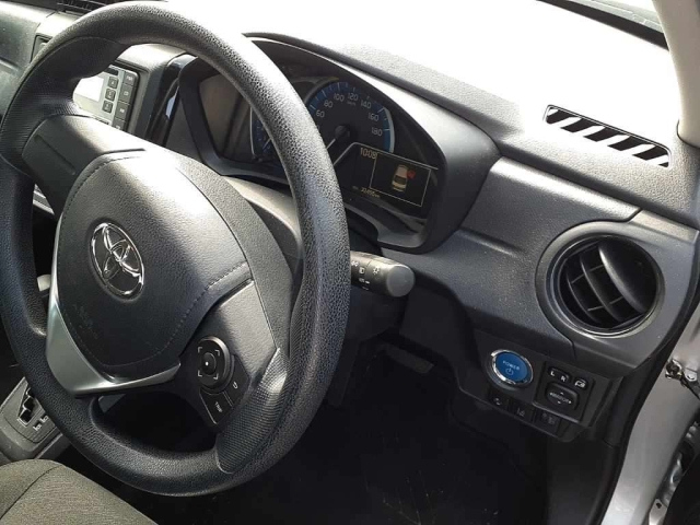 TOYOTA AXIO 2022 HYBRID EX / STOCK # 22106