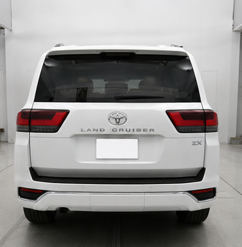 TOYOTA LAND CRUISER ZX 2024 / STOCK #22104