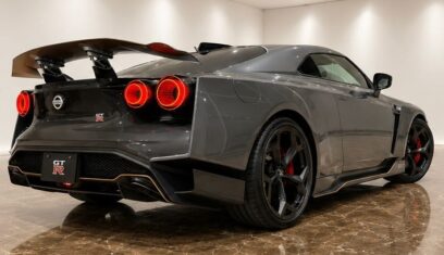 NISSAN GTR-2025-GT-R50 - STOCK # 22102
