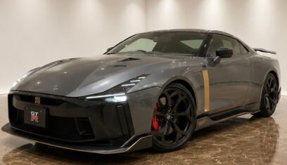 NISSAN GTR-2025-GT R50- STOCK #22102