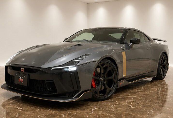 NISSAN GTR-2025-GT R50- STOCK #22102