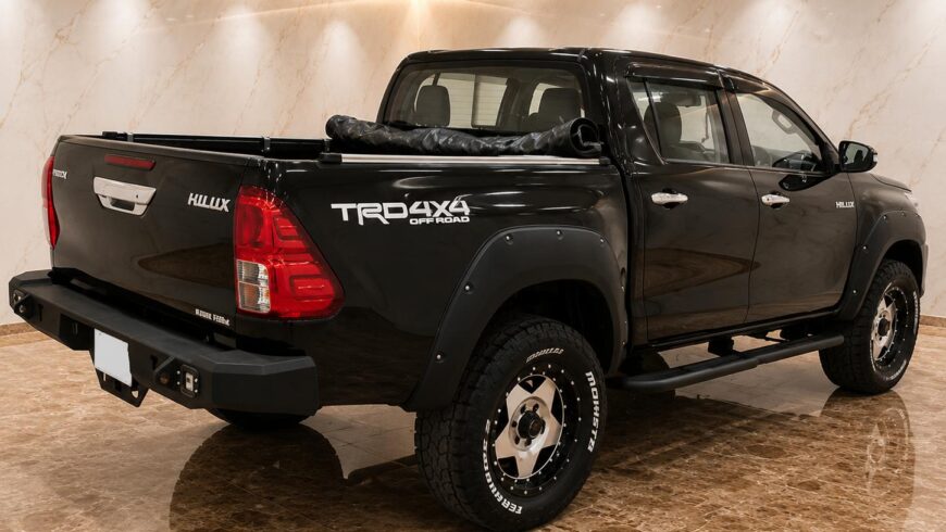 TOYOTA HILUX Z- 2019 / STOCK # 22108