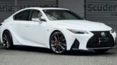 LEXUS IS300H F SPORT / STOCK # 22105