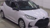 TOYOTA YARIS HYBRID 2020 / STOCK # 22104