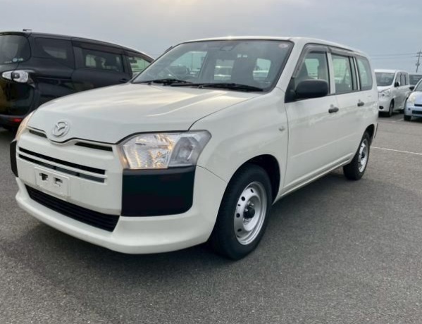 MAZDA FAMILIA VAN 2020 / STOCK # 22103