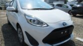 TOYOTA AQUA 2021 / STOCK # 22102