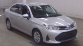 TOYOTA AXIO HYBRID EX 2021 / STOCK # 22125