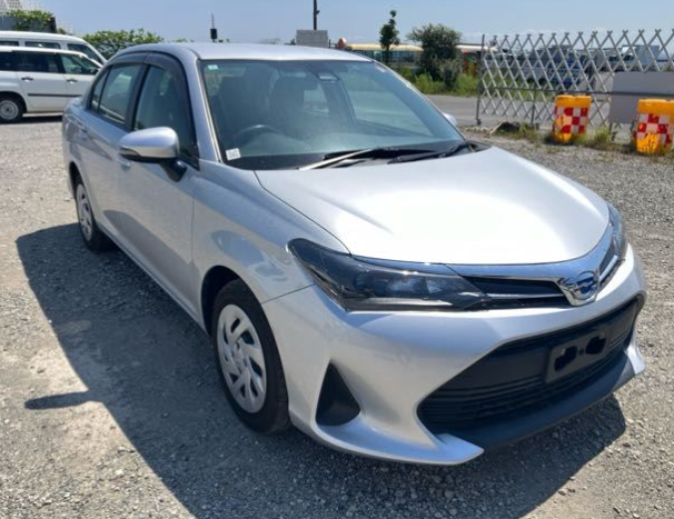 TOYOTA COROLLA AXIO EX 2023 / STOCK # 22126
