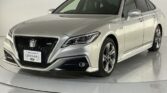 TOYOTA CROWN HYBRID RS 2018 / STOCK # 22131