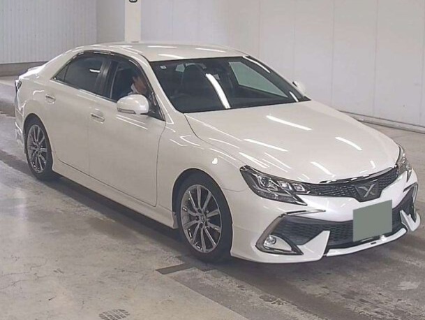 TOYOTA MARK X 350 RDS / STOCK # 22128